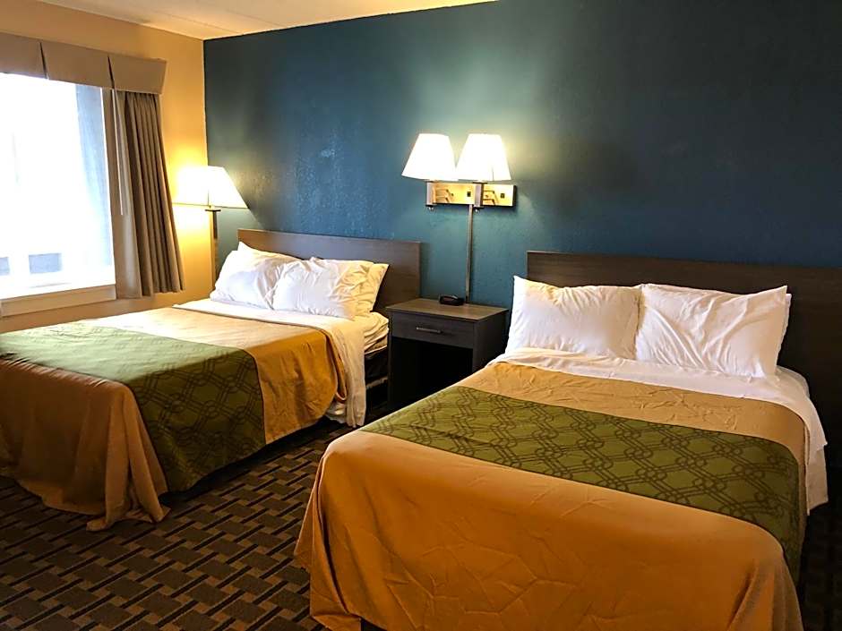 Econo Lodge Cranston - Providence