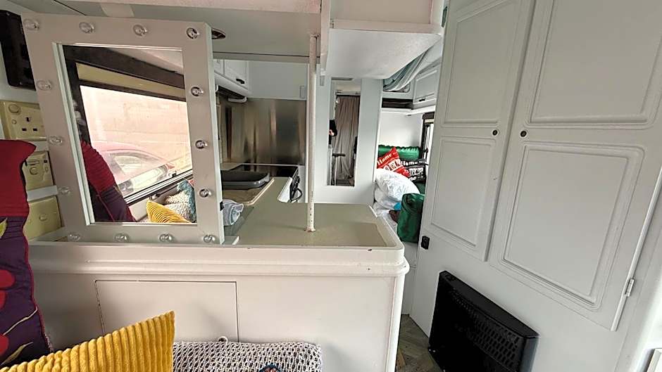 Cool Wheels on the Waterfront