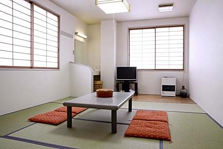 Japanese-Style Room with Shared Bathroom