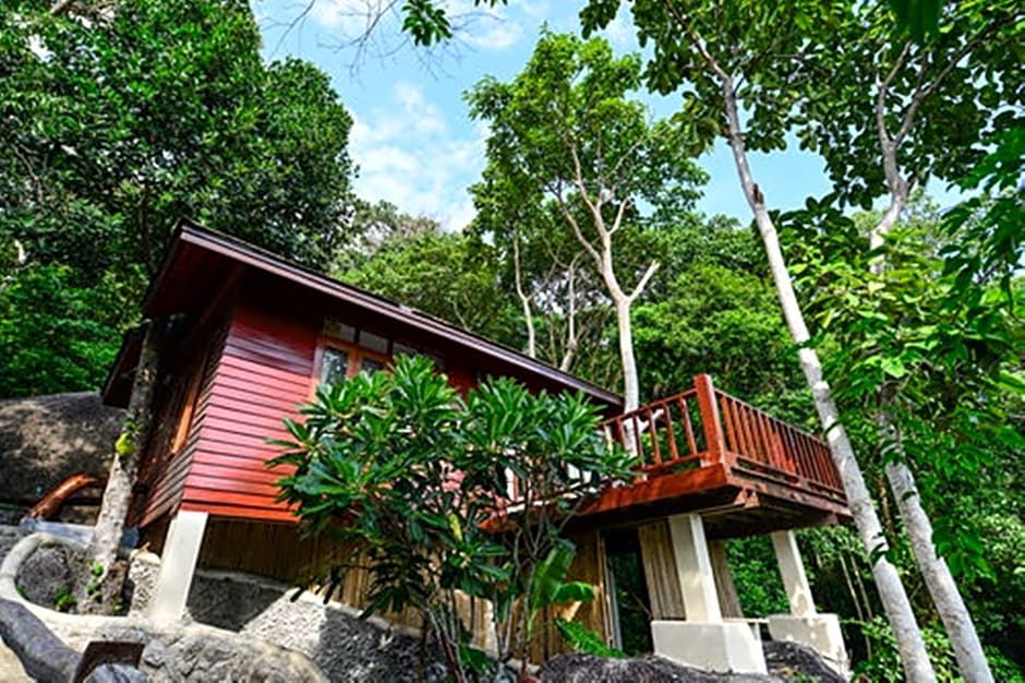 Dusit Buncha Resort Koh Tao
