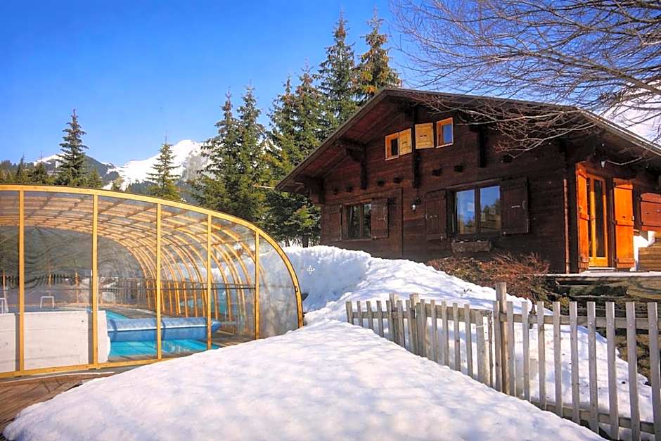 Hôtel Chalet Alpage