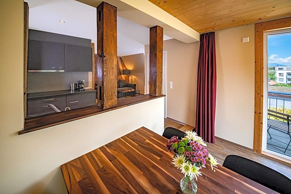Swiss Inn & Apartments