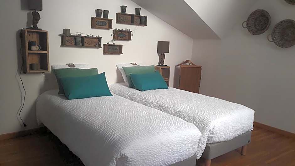 Chambre d'hotes Les Rives de la Tronne