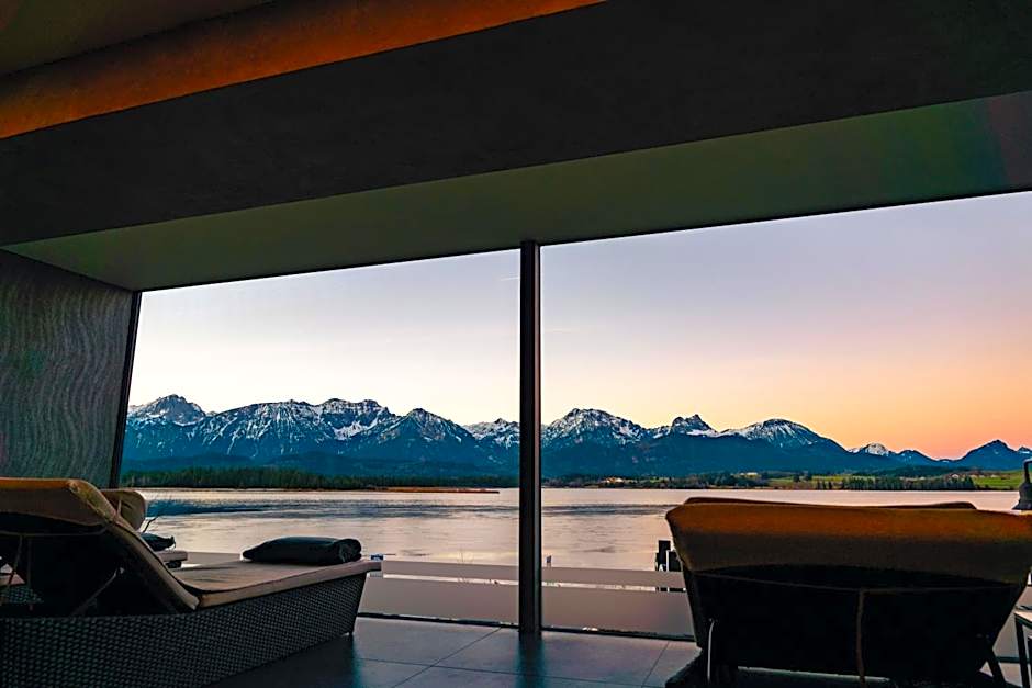 Hotel am Hopfensee