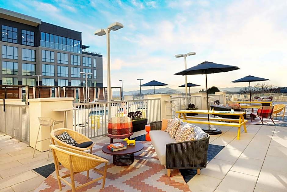 Aloft by Marriott Asheville Downtown