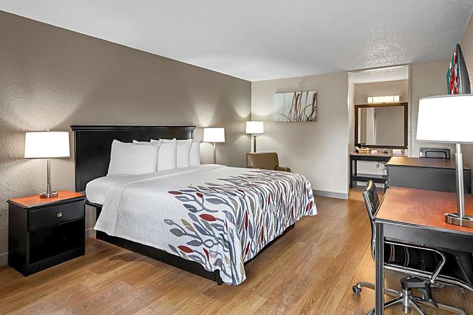 Red Roof Inn Hot Springs