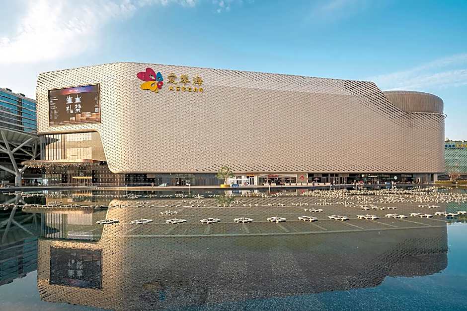 Hanting Hotel Shanghai Longbai Xincun Metro Station