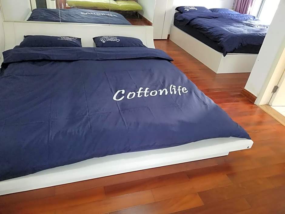 Guangzhou Platinum Hotel Apartment
