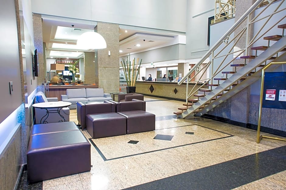 Hotel Continental Business - 200 metros do Complexo Hospitalar Santa Casa