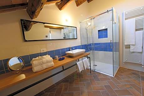 Double or Twin Room with Garden View