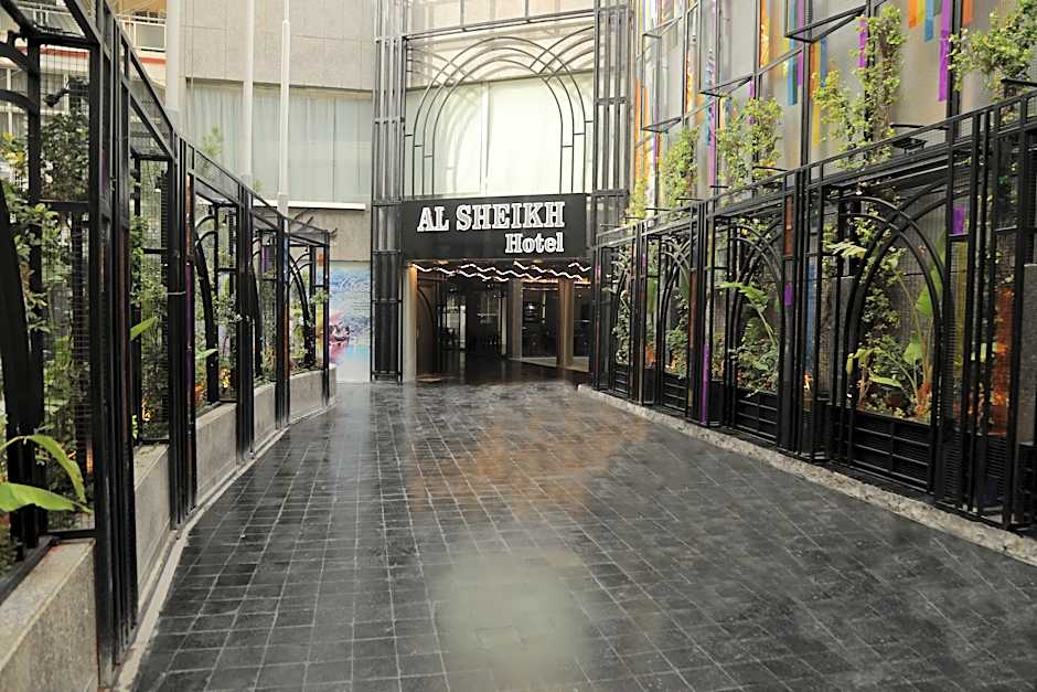 El Sheikh Suites Hotel
