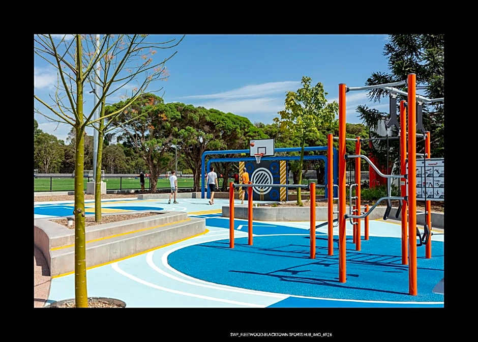 The Lodge, Blacktown - Sydney