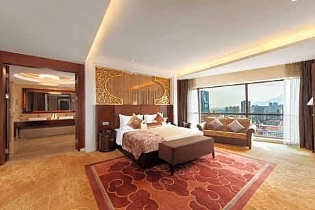 President Suite with Two King Beds