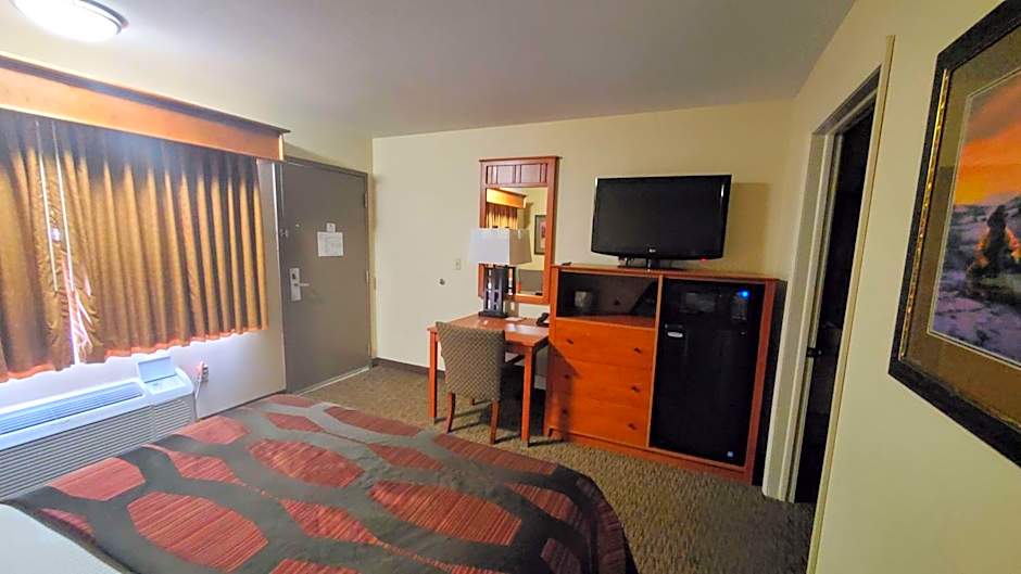 Best Western Plains Motel