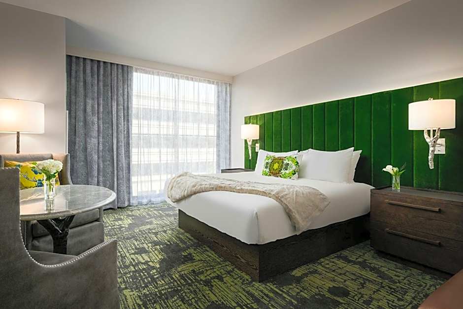 Grand Bohemian Lodge Greenville, Autograph Collection