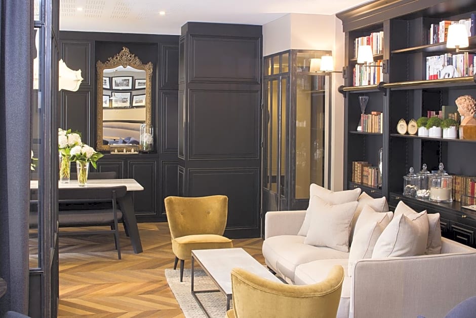 Hotel De Nemours Rennes