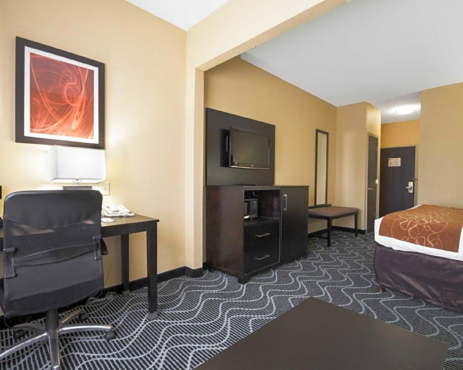 Comfort Suites Lake Ray Hubbard