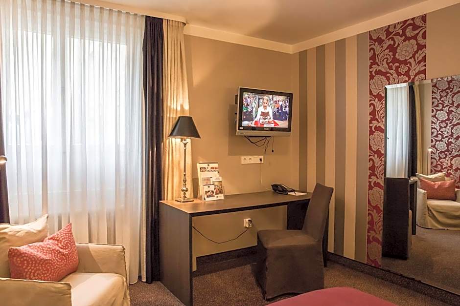 Best Western Premier Hotel Rebstock