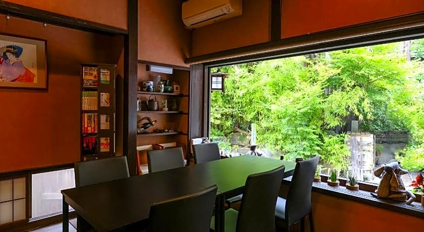 Ikariya Ryokan