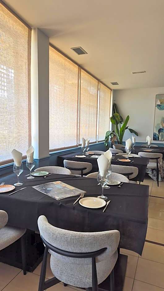 Hotel El Cruce Moraleda