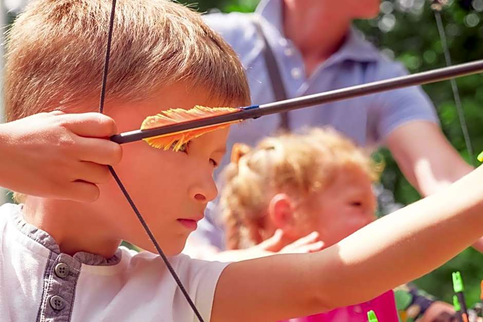 Pension Almhof Baumgarten