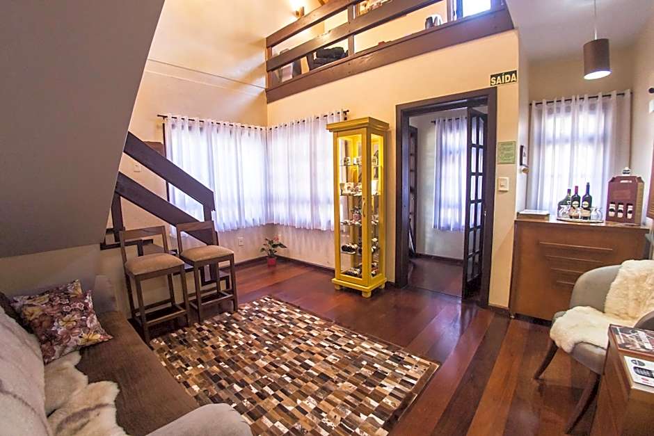 Pousada Green House by Conrado Vitali