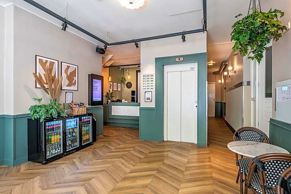 Hotel Atlantis Amsterdam