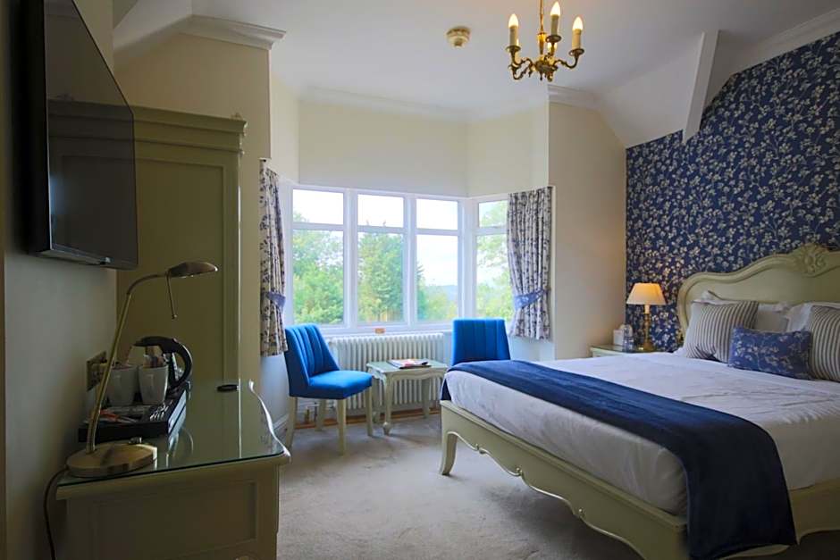 The Malvern Hills Hotel