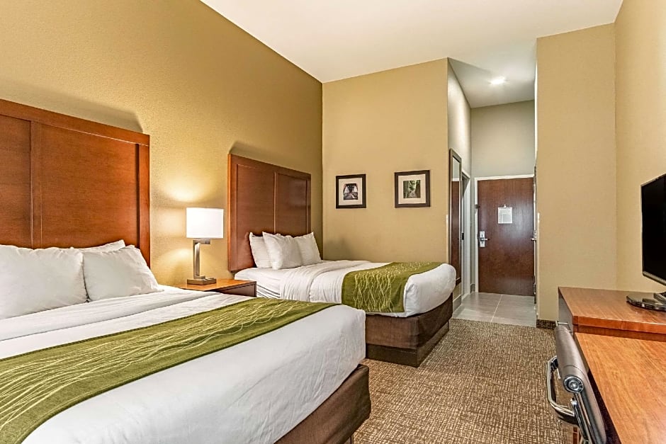 Comfort Inn & Suites Tuscumbia - Muscle Shoals
