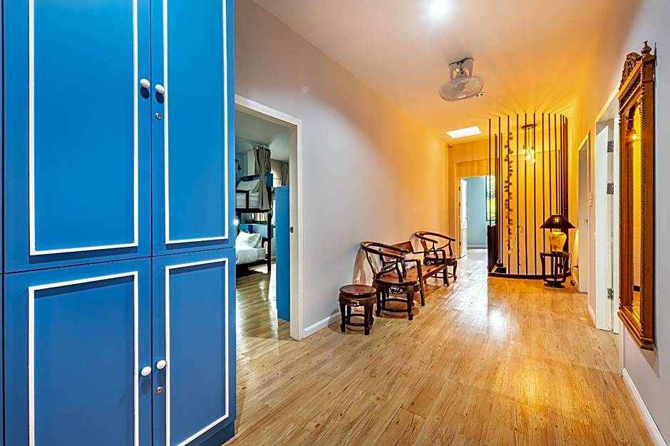 Visut House – Bangkok, NY