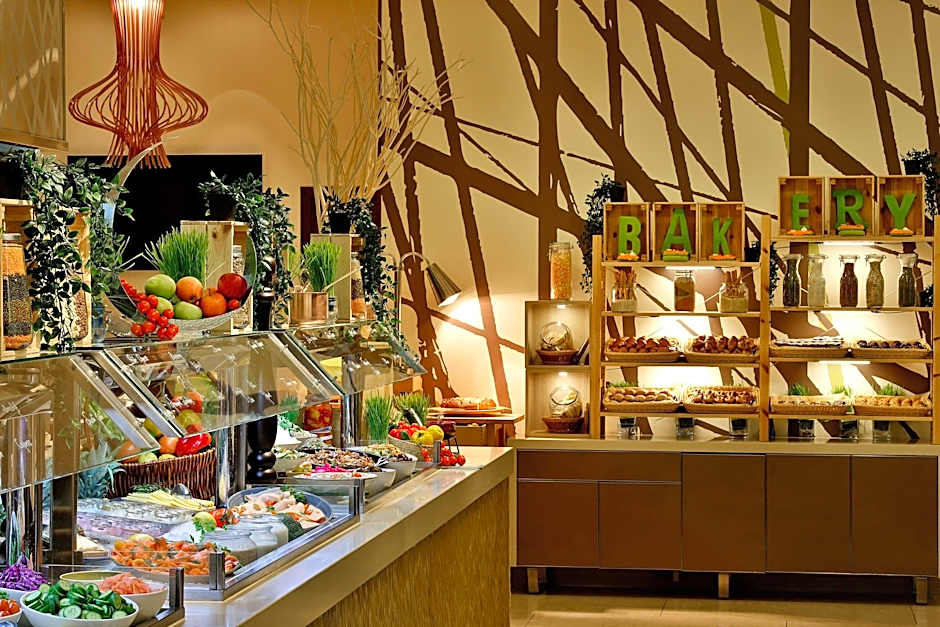 Courtyard by Marriott World Trade Center, Abu Dhabi