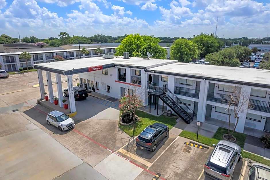 Red Roof Inn Houston - Jersey Village
