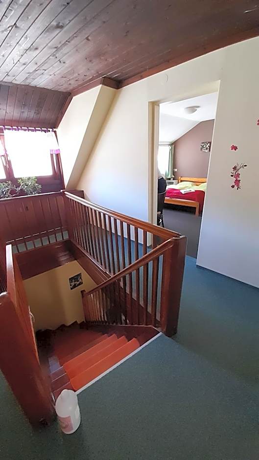 Jázmin panzió bőséges reggelivel közös konyhával a centrumban