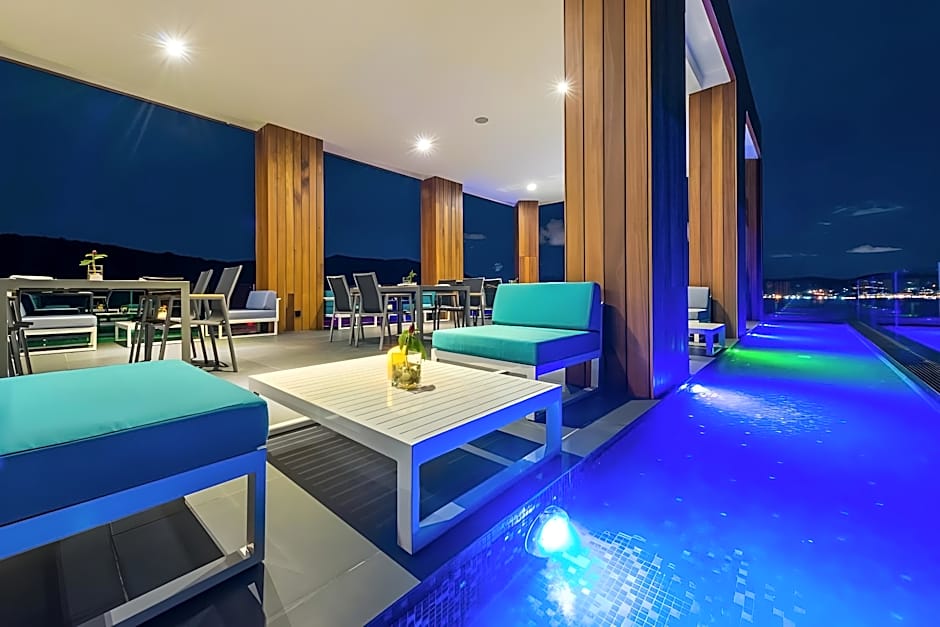 The Naka Phuket Villa
