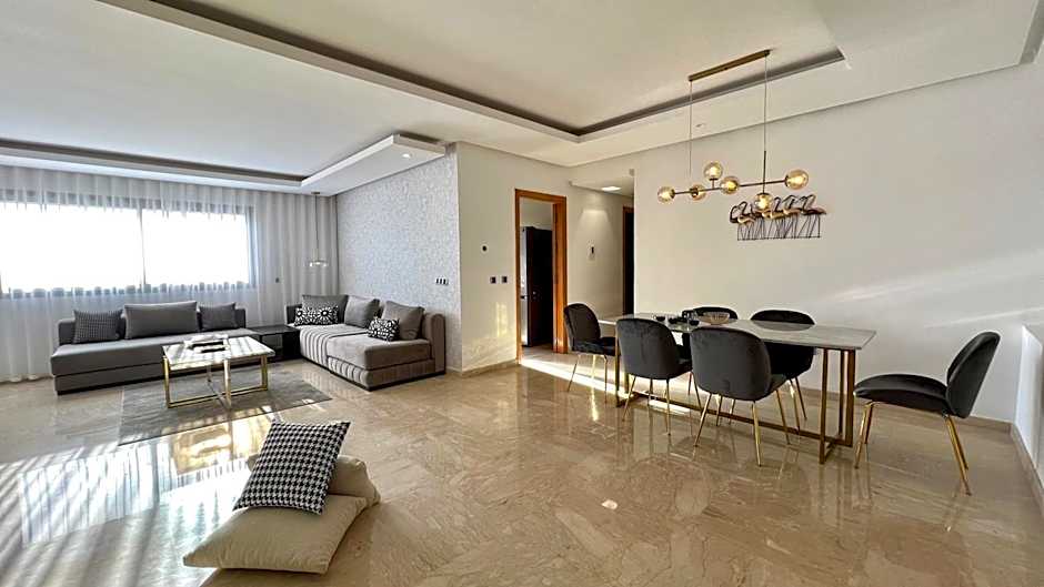 Family 3 Bedrooms- By AppartAli