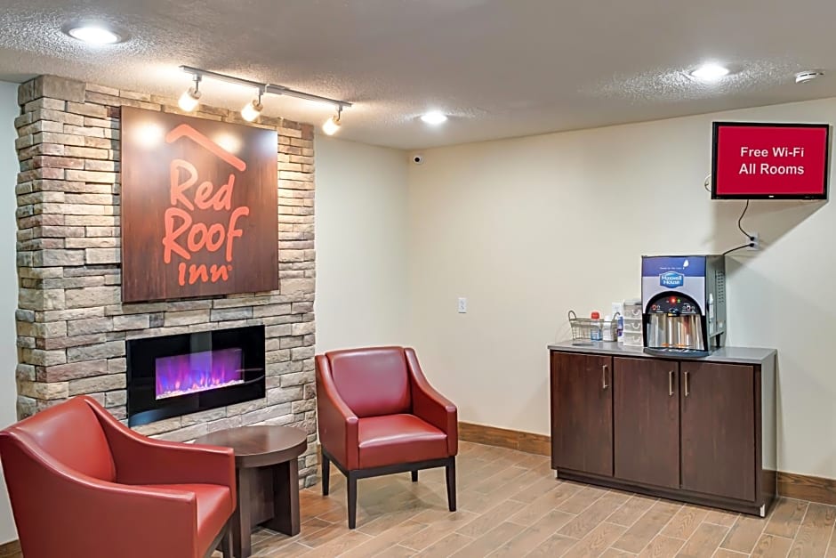 Red Roof Inn Indianapolis East