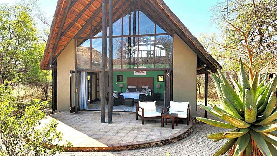 Morokolo Safari Lodge Self-catering