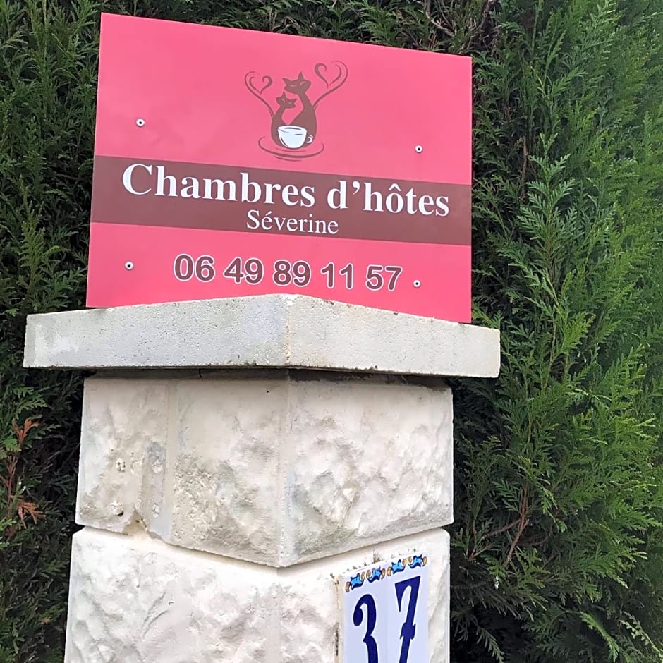 Séverine chambres d’hôtes