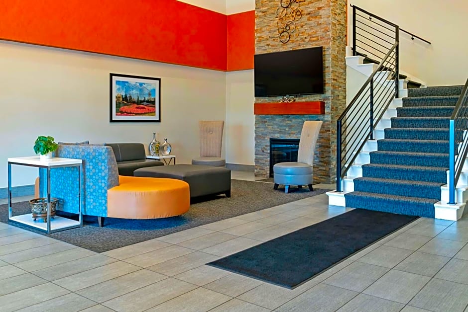 Best Western Executive Inn & Suites