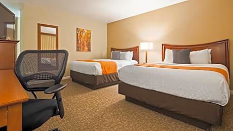 Queen Room with Two Queen Beds