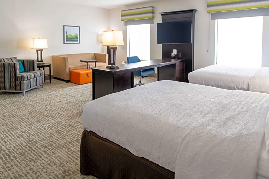 Hampton Inn By Hilton And Suites Effingham