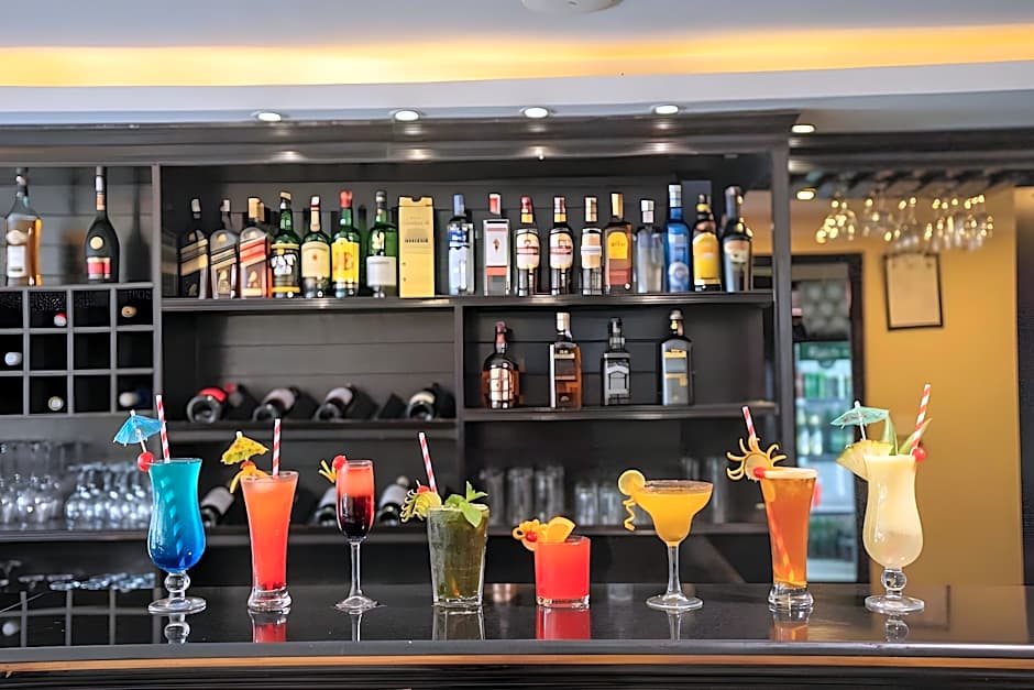 Hotel Sarowar Pokhara – Luxury Hospitality in the Heart of Pokhara