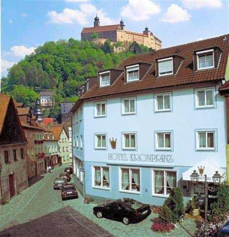 Hotel Kronprinz