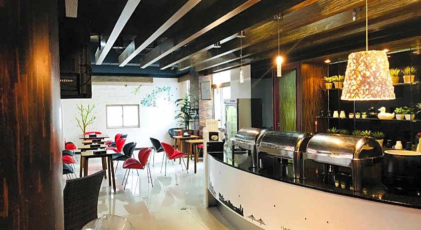 Discovery Motel - Zhonghe