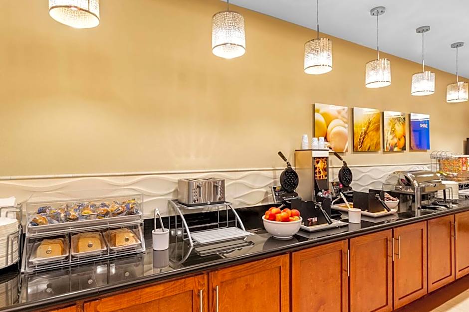Comfort Suites Katy