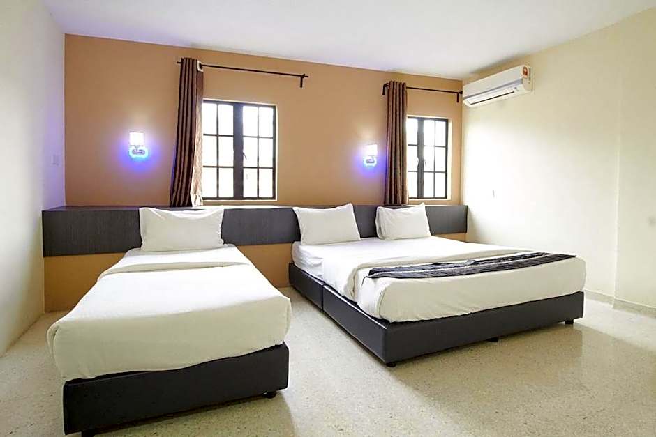 M S Hotel, Tengku Kelana KTM Klang
