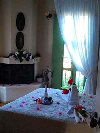 Triple Room with Terrace