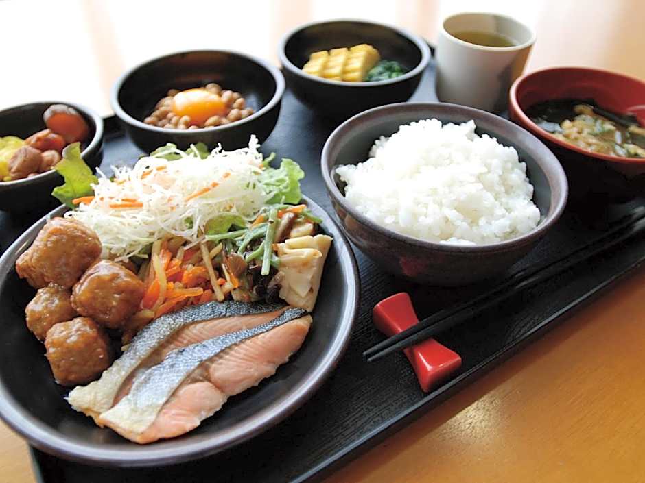 AB Hotel Mikawa Anjo Honkan