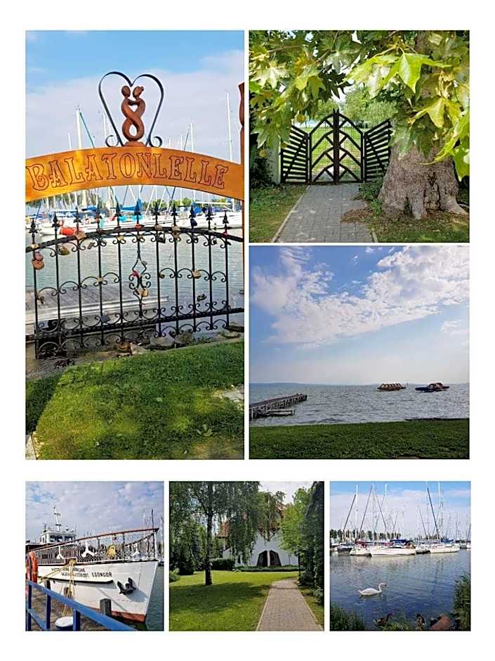 Grantek Üdülőház