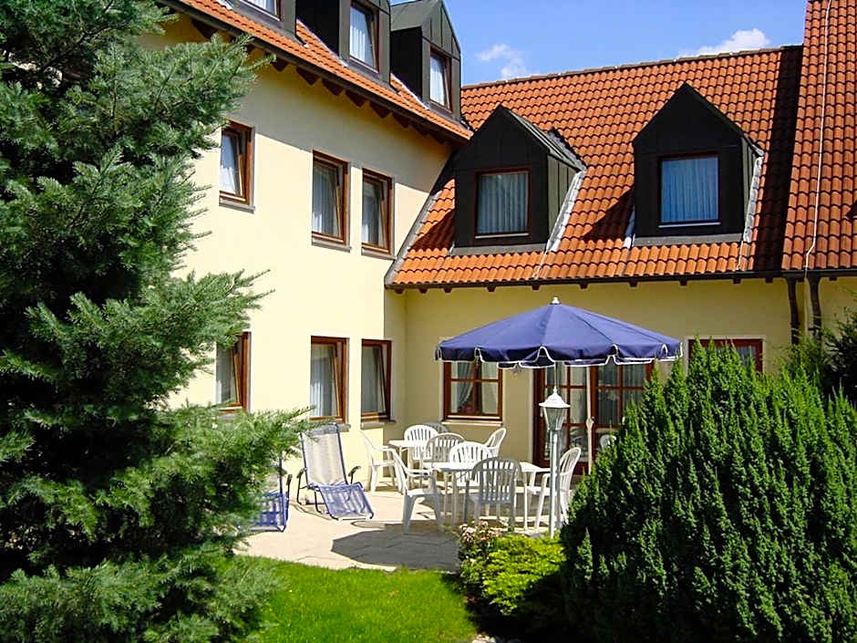 Hotel Garni Vierjahreszeiten